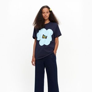 Marimekko Nokkela Florestan tshirt